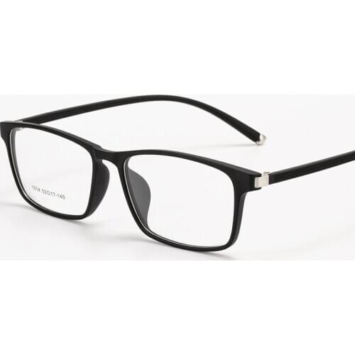 Ultralight TR90 Student Glasses Unisex Optical Eyewear Frames Fashion Eyeglasses Myopia Glasses Prescription Men Spectacles