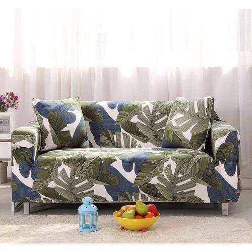 All-inclusive universal sofa cover non-slip leather sofa towel stretch full cover fabric combination four seasons universal CZ81