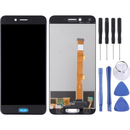 High Quality LCD Screen and Digitizer Full Assembly Lcd Replacement Glass For OPPO A77 With Tool