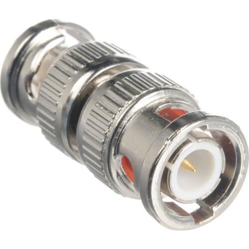 2/5/10pcs BNC Converter to POE Video JR-B11 Male BNC direct connector for CCTV system CCTV Camera Accessories coax connector