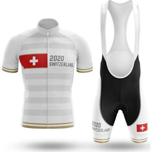 SPTGRVO 2020 White Cycling Set Road Bike Jersey Kit Summer Cycling Uniform Bicycle Wear Breathable MTB Clothing Maillot Cyclisme