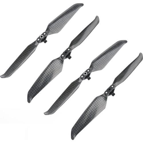 4pcs mavic drone carbon fiber propellers for dji mavic air 2 drone accessories