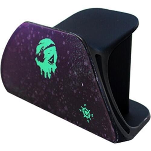 For Xbox One Series S X Game Holder Bracket ABS Organizer Handle Base Controller Stand Stable Gamepad Station Game Accessories