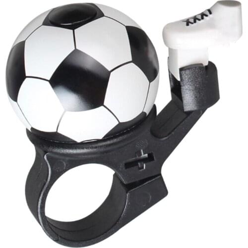 Kids Bicycle Bell Mini Aluminum Alloy Cartoon Bike Bell MTB Road Bike Cycling Ringing Horn with Loud Sound