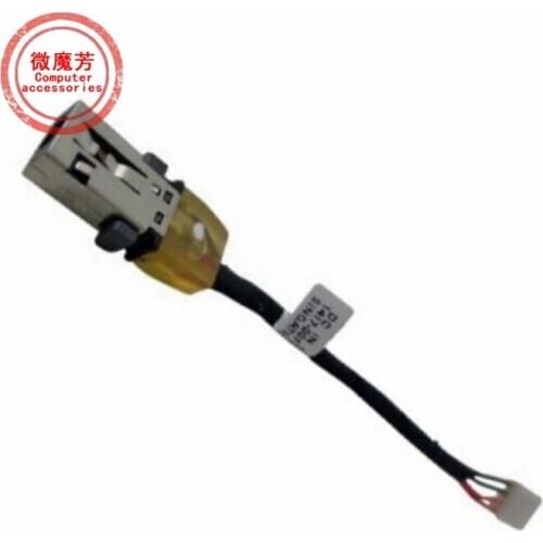 FOR Acer Swift 3 SF314-54 SF314-54G Dc Jack Cable 45W 50.GYGN1.001