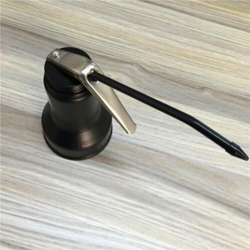 For Oil Pot 350CC Copper Core Oil Pot Oil Filling Machine Aftermarket Auto Repair Tool Lubrication Tools Hardware