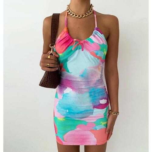 Летние платья бохо Echoine China At AliExpress