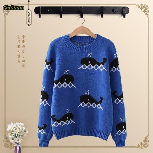 GUILANTU Women's Pullovers