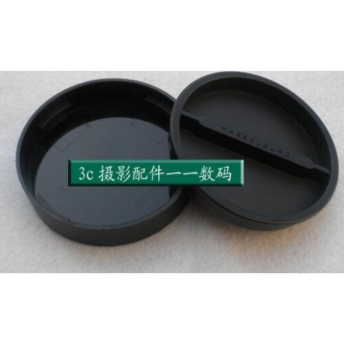 Camera Body Cap + Rear Lens Cap 50377 for Hasselblad free shipping with tracking