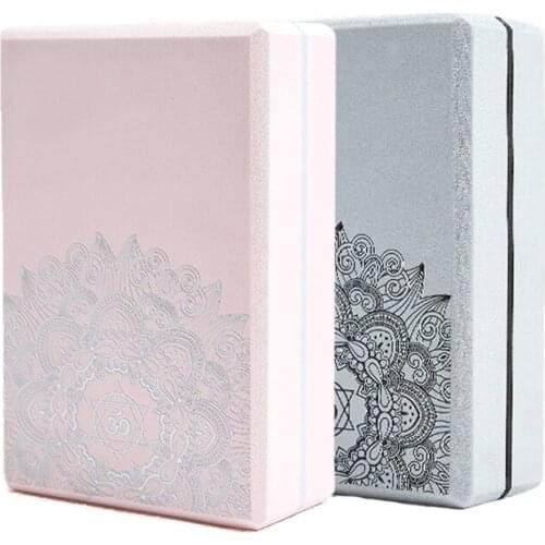 Machalon Yoga Blocks