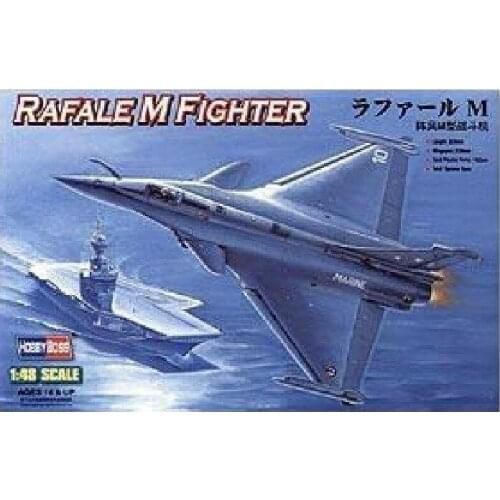 Hobbyboss Model 80319 1/48 Scale Dassault Rafale M Model Kit
