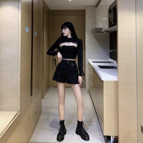 MusLotus Women's Shorts