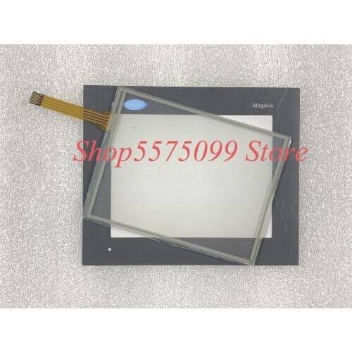 New XBTGT2110 XBTGT2220 Touch Glass Protective Film