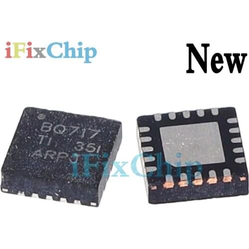 New BQ717 BQ24717 BQ24717RGRT QFN