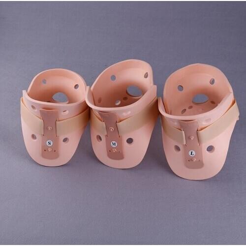 Pain Relief Neck Orthosis Immobilizer Braces Neck Traction Massage Medical Cervical Collar Neck Brace Neck Support