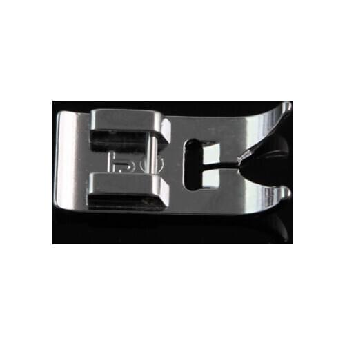 Metal Zig Zag Presser Snap On Foot For Brother Singer Kenmore etc Sewing Machine