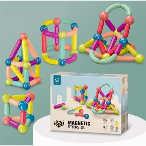 PUWEI Magnetic Constructors