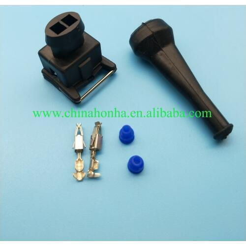 NEW EV1 1-287-013-003-000 Repair Kit #NS 1287013003 TEMP SENSOR SOCKET 911 924 928 for Injector Connector