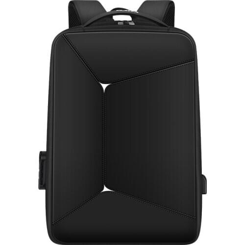 Anti Theft TSA Lock Men Backpack USB Charging Laptop Bagpack Schoolbag Mochila Waterproof Business Travel Backpack Women Bag