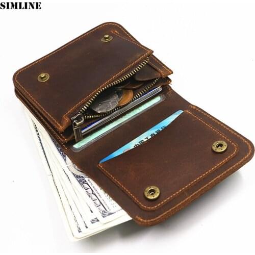 Men's Wallets SIMLINE China