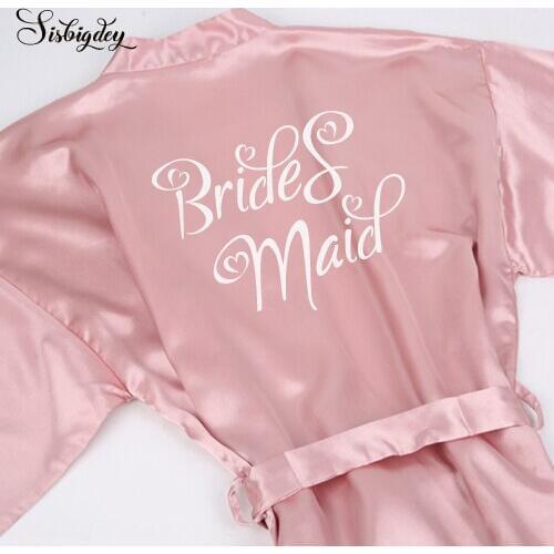 Sisbigdey Women's Bathrobes