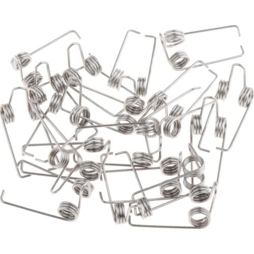 20x Trombone Water Key/ Spit Valve Spring Steel for Trombone Accessory