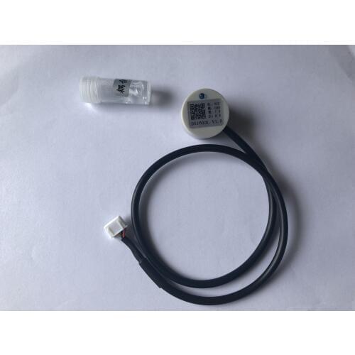 Ultrasonic switch sensor Ultrasonic level meter induction switch Non-contact liquid level sensor metal container liquid sensor