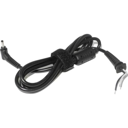3.0*1.1mm 3.0 x 1.1mm DC Jack Power Charger Plug Connector with Cord / Cable for Asus Samsung Acer Ultrabook Adapter