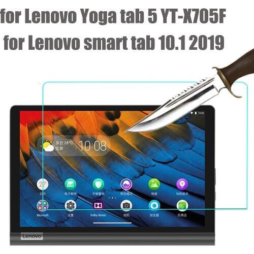 Tempered Glass screen protector for Lenovo yoga tab 5 2019 10.1 for Lenovo smart tab YT-X705f Tablet Protector