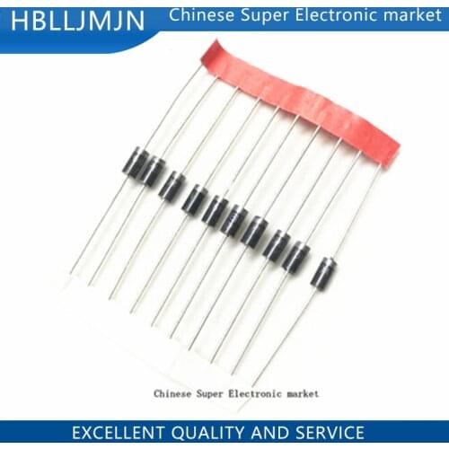 100PCS P6KE200A P6KE200 DO-15 Unidirectional TVS Diode