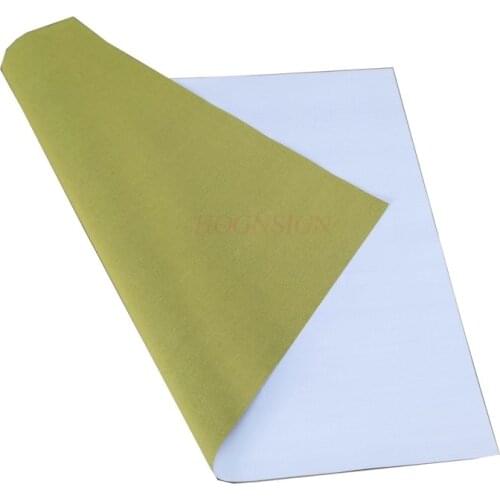2pcs Blank cloth practice brush copybook water writing cloth Chinese calligraphy practice