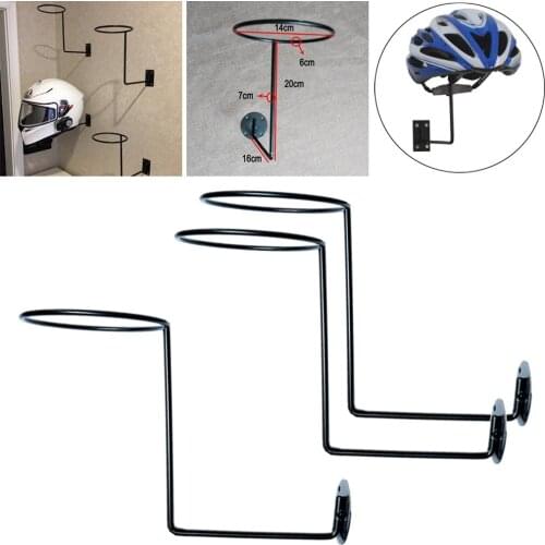 3pcs Wall Mount | Hanger Rack Display Holder | Moto Accessories