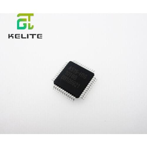 5pcs AS19-H1G AS19-H1 AS19-H AS19 QFP-48 BEST QUALITY