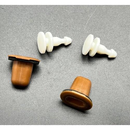 Auto for nissan Paladin Odin D22 Ruiqi Pickup NP300 Wheel Eyebrow Clip buckle Original