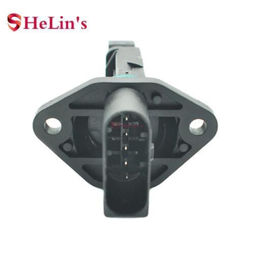 F 00C 2G2 055 Mass Air Flow MAF Sensor For Volkswagen VW JETTA CADDY III EOS POLO SHARAN BORA TOURAN GOLF PASSAT 1.9 2.0 TDI