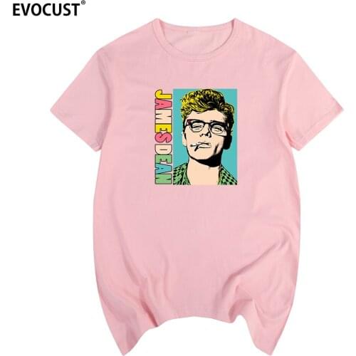 James dean Rebel Memorial Quote Dream As If You'll Live Forever T-shirt Cotton Men T shirt New TEE TSHIRT Womens