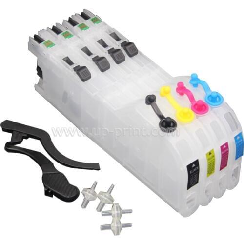 Refillable ink cartridge For Brother LC103 LC105 LC107 with ARC chip for MFC-J6520DW J6720DW J6920DW J152W J245 J285DW J450DW