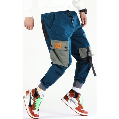 MITEKSAN Men's Cargo Pants