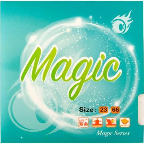 Magic OX Long Pimples BIG Pimples Top sheet Table Tennis Cover / Table Tennis Rubber/ Ping Pong Rubber Free Shipping