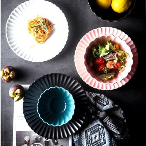 NGAI Ceramic Kitchen Bowls