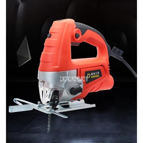 New Professional Electric Curve Saw M1Q-HS1-65 Home Multifunctional Woodworking Tools Curve Saw Pull Saws 220v 780W 0-3000r/min