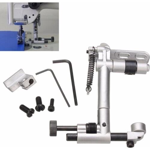 New Suspended Edge Guide For Juki LU-1508 LU-1510 Industrial Sewing Machine GB-6 Accessories