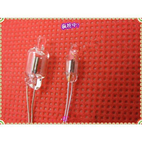 New and original110 v 6 mm in diameter Genuine neon indicator