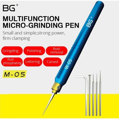 Rechargeable Portable Mini Electric Grinder Engraving Pen Power Tool IC Chip Phone CPU Repair drilling polishing machine Tool