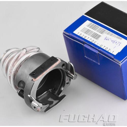 400-06573 Rotating Shuttle Bed for 1900A Industrial Sewing Machine Parts