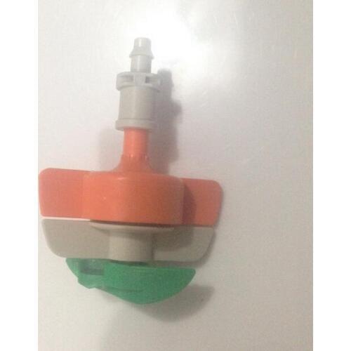 2pcs agriculture drip irrigation rotator sprinkler Orchard Irrigation micro rotator sprinkler Garden sprinkler