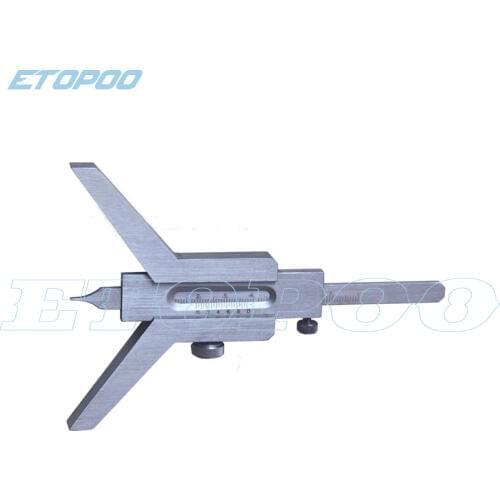 7-160mm Vernier caliper for keyway depth gauge/Keyway depth caliper/Keyway gauge/keyway caliper