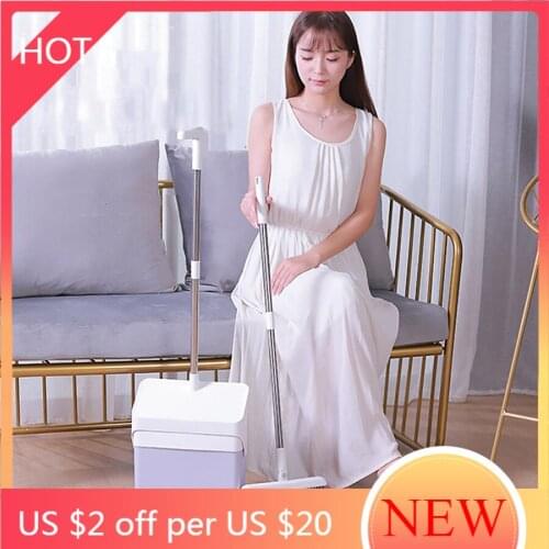 Wedding Kitchen Broom Foldable Plastic Long Handle Rotary Windproof Dustpan Carpet Set Dust Recogedor Garbage Collector ZZ50SB