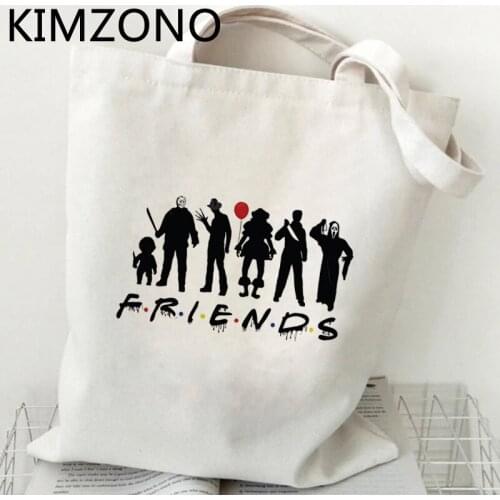 Chucky shopping bag shopper shopping grocery bolsas de tela handbag bolsa bag bolsa compra net custom