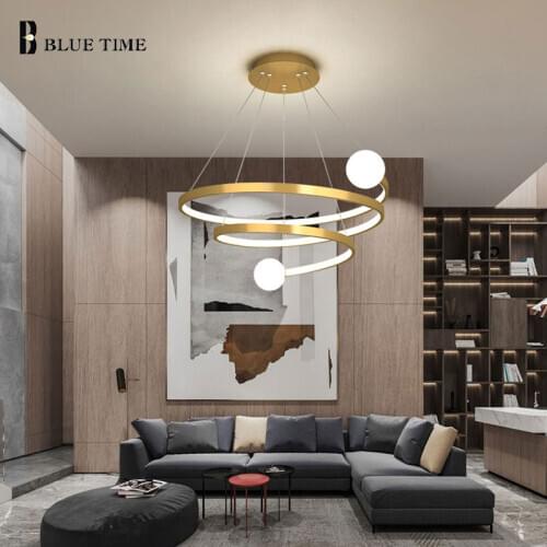 110V 220V Modern Led Pendant Light for Dining room Kitchen Living room Bedroom Ceiling Chandelier Pendant Lamp Haning Lamp